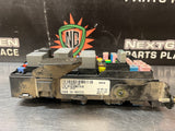 2005 FORD F350 6.0 INTERIOR RELAY FUSE BOX OEM 5C3T-14A067-AE #1162