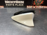 2011 CADILLAC CTS-V COUPE SHARK FIN DIAMOND WHITE OEM 20966798 #1305