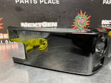 2009 FORD F350 HARLEY EDITION LH SIDE DASH TRIM PANEL WITH AIR VENT #941
