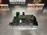 2015 FORD MUSTANG GT BCM INTERIOR CABIN FUSE BOX FR3T-15604-BK OEM #950
