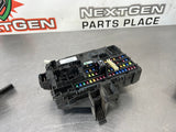 2012 FORD F150 BODY CONTROL MODULE CABIN FUSE BOX DC3T-14B476-BC OEM #511