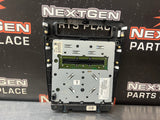 2014 MUSTANG GT SHAKER RADIO TEMPERATURE CONTROL PANEL CR3T-18A802-JA OEM #1261