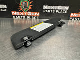 2019 FORD MUSTANG GT RH PASSENGER SIDE SUN VISOR OEM #1228
