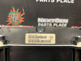 05 DODGE RAM 2500 CUMMINS DIESEL AUTO 5.9 SPEEDOMETER CLUSTER OEM #1075