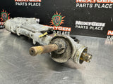 2014 FORD F150 5.0 ELECTRONIC POWER STEERING RACK CL34-2D07-BB OEM #1358