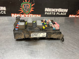 2006 FORD F350 6.0 INTERIOR RELAY FUSE BOX OEM 6C3T-14A067-AB #1134