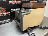 08-10 FORD F350 KING RANCH EXTENDED CAB CENTER CONSOLE OEM #W431