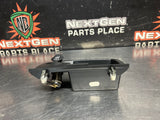 08-09 PONTIAC G8 CENTER CONSOLE STORAGE COMPARTMENT OEM 92206136 #1590