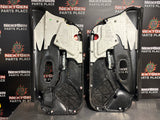 97-04 C5 CORVETTE DOOR PANELS BLCK OEM #1374