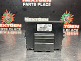 2014 FORD F350 DIESEL TRANSFER CASE COMPUTER MODULE BC3A-7H417-CG OEM #1014