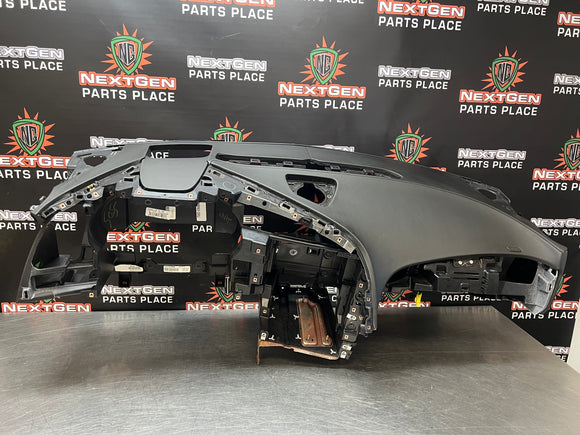 14-19 C7 CORVETTE DASH INSTRUMENT PANEL W/ HEADS UP DISPLAY OEM #1181