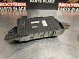 2012 FORD F350 BODY CONTROL MODULE CABIN FUSE BOX DC3T-14B476-DC #W406