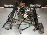 2011 FORD MUSTANG LH DRIVER POWER SEAT TRACK OEM #1111