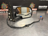 2003 CADILLAC ESCALADE RH PASSENGER SIDE POWER MIRROR OEM #767