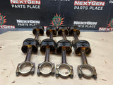 GEN IV 4 LY6 6.0 RODS AND PISTONS OEM #C263