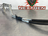 2007 C6 CORVETTE USED OIL COOLER LINES 15848590 OEM #VV963