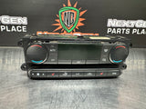 2008 FORD F350 DIGITAL AC HEAT CLIMATE CONTROL 7C3T-18C612-DD OEM #633