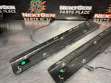 2021 CAMARO SS ILLUMINATED DOOR SILL PLATES OEM #1556