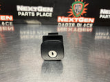 97-04 C5 CORVETTE GLOVE BOX LATCH BLCK OEM #963