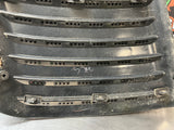 2013 SILVERADO 3500 ALLISON LEFT AND RIGHT HOOD SCOOPS BLCK OEM #1237