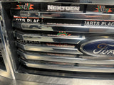 08-10 FORD F250 F350 FRONT GRILLE OEM #1039