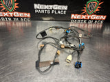 04-06 PONTIAC GTO FRONT BUMPER/ FOG LIGHT HARNESS 92156996 OEM #1043