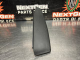 2011 FORD MUSTANG GT RH PASSENGER DOOR MIRROR TRIM COVER OEM #1595