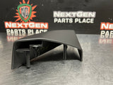2014 FORD MUSTANG GT RH PASSENGER DOOR MIRROR TRIM COVER OEM #970