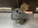 2008 C6 CORVETTE OEM USED DRIVER STEERING WHEEL AIR BAG #1266