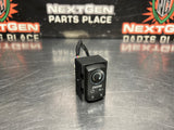 05-13 C6 CORVETTE PUSH BUTTON IGNITION START SWITCH OEM 15894410 #1549