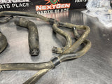 2005 C6 CORVETTE AUTOMATIC RADIATOR HOSE KIT OEM #1468