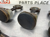 97-04 C5 CORVETTE GEN III LS1 5.7 PISTONS AND RODS OEM #581