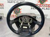 1999 C5 CORVETTE STEERING WHEEL BLCK 10419489 OEM #628