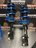 11 FORD MUSTANG GT ROUSH LOWERING SPRINGS W OE SPECTRUM STRUTS FRONT & REAR #931