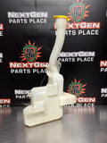 2015 MUSTANG GT WINDSHIELD WASHER FLUID RESERVOIR OEM #541
