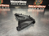 2014 FORD MUSTANG EMERGENCY BRAKE BOOT BLACK OEM #1290