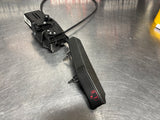 05 - 13 C6 CORVETTE RH PASSEGER DOOR LATCH ACTUATOR W/ RELEASE BLACK OEM #1409