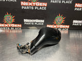 97 - 04 C5 CORVETTE LH DRIVER SIDE MIRROR BLCK OEM #963