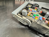 2013 GM SILVERADO SIERRA 6.6 UNDERHOOD FUSE BOX OEM #1031