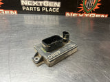 2016 CHEVROLET SILVERADO 2500 GLOW PLUG CONTROLLER MODULE OEM #1224