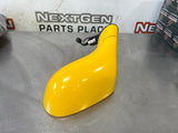 97 - 04 C5 CORVETTE LH DRIVER SIDE HEATED SPORT MIRROR MILLENNIUM YELLOW OEM #605