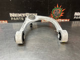 2014 CADILLAC CTS-V LEFT DRIVER FRONT UPPER CONTROL ARM #1233