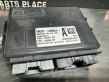 2016 FORD MUSTANG GT LIGHTING CONTROL MODULE FR3T-14D644-AF OEM #815