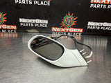 97 - 04 C5 CORVETTE PASSENGER RH SIDE MIRROR WHITE OEM #964