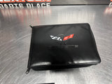 1999 C5 CORVETTE OWNERS MANUAL OEM #781