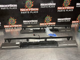2014 FORD MUSTANG GT LH AND RH ILLUMINATED DOOR SILL TRIM SET OEM #1290