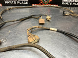 2011 FORD F250 6.7L TAIL LIGHT WIRING HARNESS BC3T-13A409-AD OEM #709