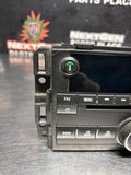 2013 CHEVY SILVERADO 2500HD RADIO STEREO CD DVD MP3 AUX PLAYER 20934593 OEM 1200