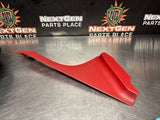 2007 C6 CORVETTE PASSENGER RH DASH TRIM GREY 15884725 OEM #1080