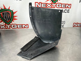 05 - 13 C6 CORVETTE WHEEL LINER LEFT FRONT FENDER LINER OEM 15806317 #VV862